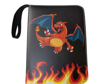 Lade das Bild in den Galerie-Viewer, Stabile Pokemon Sammel Karten Schutz Tasche für 200 oder 400 Karten kaufen