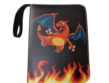 Lade das Bild in den Galerie-Viewer, Stabile Pokemon Sammel Karten Schutz Tasche für 200 oder 400 Karten kaufen