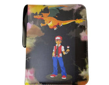Lade das Bild in den Galerie-Viewer, Stabile Pokemon Sammel Karten Schutz Tasche für 200 oder 400 Karten kaufen