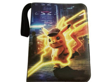 Lade das Bild in den Galerie-Viewer, Stabile Pokemon Sammel Karten Schutz Tasche für 200 oder 400 Karten kaufen