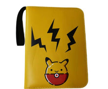 Lade das Bild in den Galerie-Viewer, Stabile Pokemon Sammel Karten Schutz Tasche für 200 oder 400 Karten kaufen