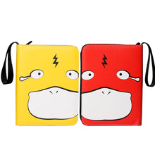 Lade das Bild in den Galerie-Viewer, Hochwertige Schutz- und Sammeltasche für Pokemon Karten (200 oder 400 Karten) kaufen