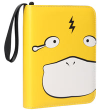 Lade das Bild in den Galerie-Viewer, Hochwertige Schutz- und Sammeltasche für Pokemon Karten (200 oder 400 Karten) kaufen