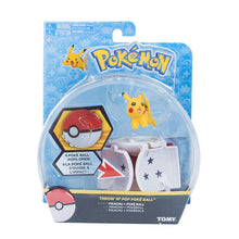 Lade das Bild in den Galerie-Viewer, Pokémon Figur mit Pokeball Clip n Go Spielzeug kaufen