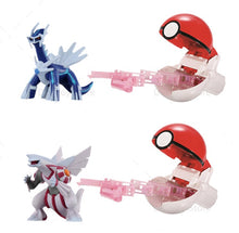 Lade das Bild in den Galerie-Viewer, Dialga oder Palkia Pokebälle Pokemon Spielzeug kaufen