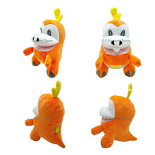 Lade das Bild in den Galerie-Viewer, Pokemon Purpur & Karmesin Kuscheltiere - Krokel, Kappalores, Zorua u. a. kaufen