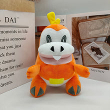 Lade das Bild in den Galerie-Viewer, Pokemon Purpur & Karmesin Kuscheltiere - Krokel, Kappalores, Zorua u. a. kaufen