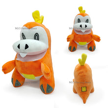 Lade das Bild in den Galerie-Viewer, Pokemon Purpur & Karmesin Kuscheltiere - Krokel, Kappalores, Zorua u. a. kaufen