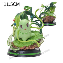 Lade das Bild in den Galerie-Viewer, Pokémon dekorative Sammelfiguren Charmander Squirtle Bulbasaur Chikorita Ivysaur Cyndaquil Vulpix kaufen