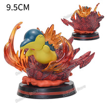 Lade das Bild in den Galerie-Viewer, Pokémon dekorative Sammelfiguren Charmander Squirtle Bulbasaur Chikorita Ivysaur Cyndaquil Vulpix kaufen