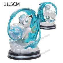 Lade das Bild in den Galerie-Viewer, Pokémon dekorative Sammelfiguren Charmander Squirtle Bulbasaur Chikorita Ivysaur Cyndaquil Vulpix kaufen