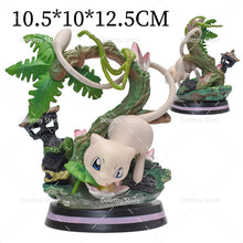 Lade das Bild in den Galerie-Viewer, Pokémon dekorative Sammelfiguren Charmander Squirtle Bulbasaur Chikorita Ivysaur Cyndaquil Vulpix kaufen