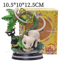 Lade das Bild in den Galerie-Viewer, Pokémon dekorative Sammelfiguren Charmander Squirtle Bulbasaur Chikorita Ivysaur Cyndaquil Vulpix kaufen