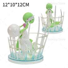 Lade das Bild in den Galerie-Viewer, Pokémon dekorative Sammelfiguren Charmander Squirtle Bulbasaur Chikorita Ivysaur Cyndaquil Vulpix kaufen