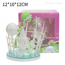 Lade das Bild in den Galerie-Viewer, Pokémon dekorative Sammelfiguren Charmander Squirtle Bulbasaur Chikorita Ivysaur Cyndaquil Vulpix kaufen