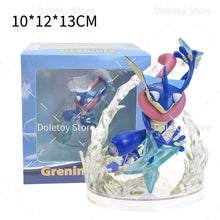 Lade das Bild in den Galerie-Viewer, Pokémon dekorative Sammelfiguren Charmander Squirtle Bulbasaur Chikorita Ivysaur Cyndaquil Vulpix kaufen