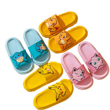 Lade das Bild in den Galerie-Viewer, Pokémon Hausschuhe für Kinder kaufen