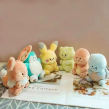 Lade das Bild in den Galerie-Viewer, Pokémon Plüsch-Anhänger kaufen