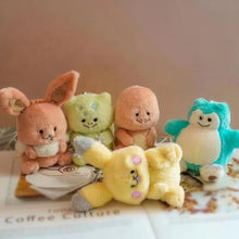 Lade das Bild in den Galerie-Viewer, Pokémon Plüsch-Anhänger kaufen