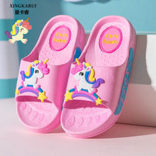 Lade das Bild in den Galerie-Viewer, Pokemon u. a. Sommer Slipper Badeschuhe für Kinder kaufen