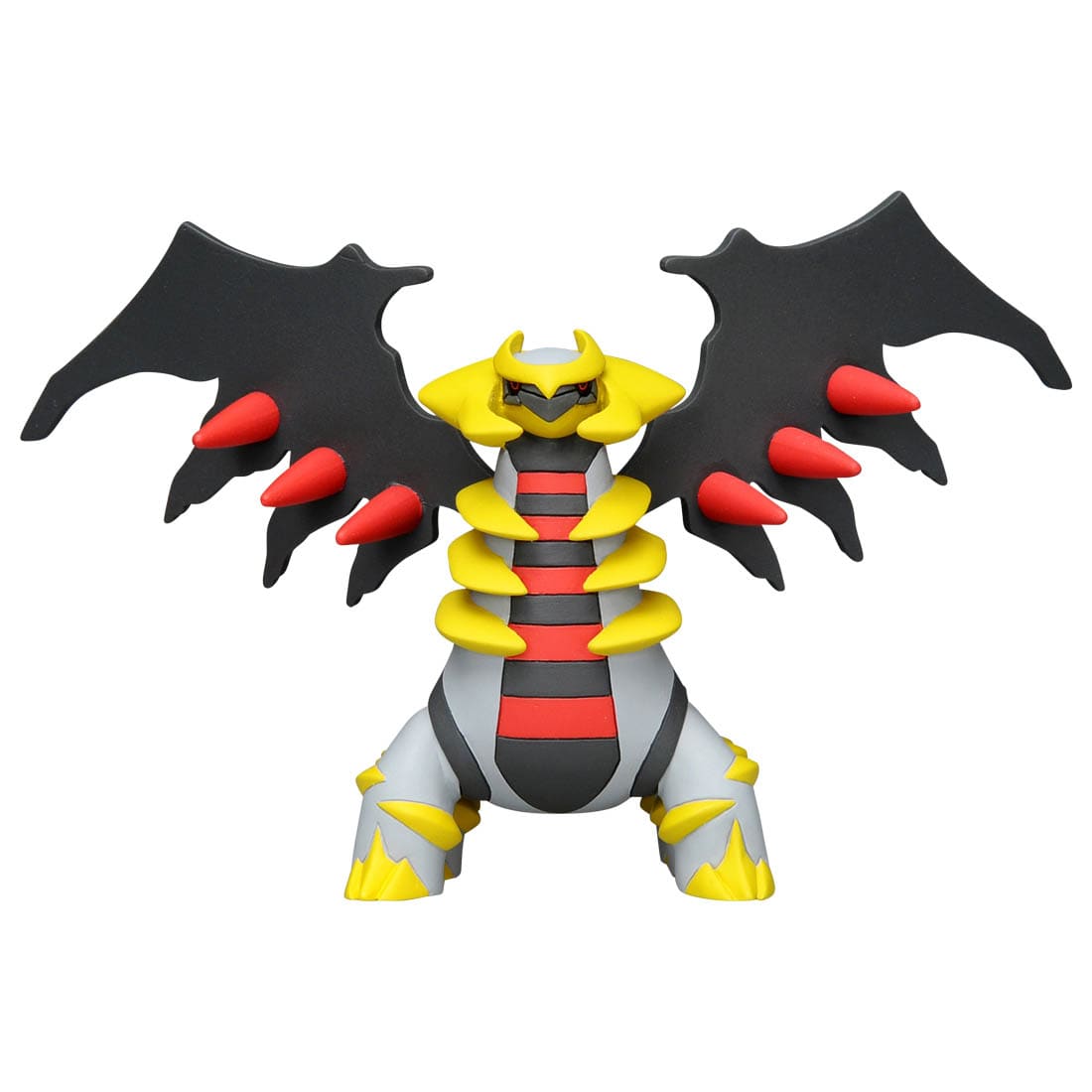 Figura/Figurine/Figure Pokemon Gashapon de Giratina Forma Alterada