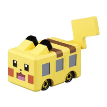 Lade das Bild in den Galerie-Viewer, Pokemon Quest Pikachu Modell Auto kaufen