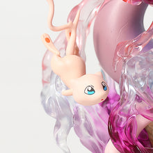 Lade das Bild in den Galerie-Viewer, Pokemon Mewtwo Mewtu Mew Statue Sammel Figur kaufen