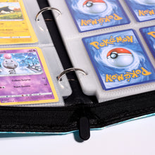Lade das Bild in den Galerie-Viewer, Hochwertige Karten Sammelmappe für bis zu 720 Pokemon Karten kaufen