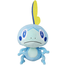 Lade das Bild in den Galerie-Viewer, Memmeon Sobble Plüschtier (ca. 27cm) kaufen