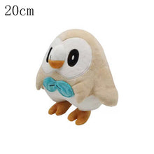 Lade das Bild in den Galerie-Viewer, Pokemon Legenden Arceus Starter Pokemon (Feurigel, Ottaro oder Bauz) als Kuscheltiere kaufen