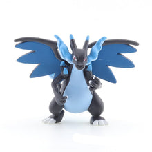 Lade das Bild in den Galerie-Viewer, Mega Glurak Charizard X - Pokemon EX Figur kaufen