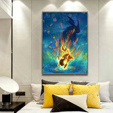 Lade das Bild in den Galerie-Viewer, Pokémon Poster Kunstdrucke ungerahmt, viele Motive kaufen