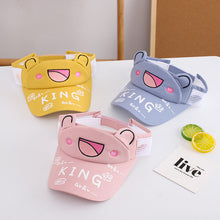 Lade das Bild in den Galerie-Viewer, Pikachu Kinder Sonnenschutz Cap - ideal für den Sommer und Urlaub kaufen