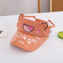 Lade das Bild in den Galerie-Viewer, Pikachu Kinder Sonnenschutz Cap - ideal für den Sommer und Urlaub kaufen