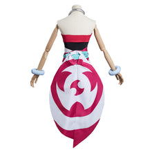 Lade das Bild in den Galerie-Viewer, Pokemon Legenden: Arceus Irida Perla Kostüm Cosplay kaufen