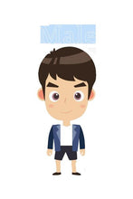 Lade das Bild in den Galerie-Viewer, Pokemon Legenden: Arceus Irida Perla Kostüm Cosplay kaufen