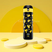 Lade das Bild in den Galerie-Viewer, Pokémon Pikachu Thermo-Trinkflasche, 450 ml kaufen