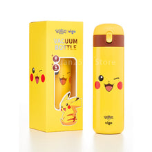 Lade das Bild in den Galerie-Viewer, Pokémon Pikachu Thermo-Trinkflasche, 450 ml kaufen