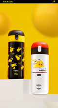 Lade das Bild in den Galerie-Viewer, Pokémon Pikachu Thermo-Trinkflasche, 450 ml kaufen