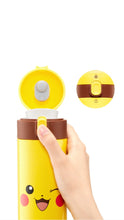 Lade das Bild in den Galerie-Viewer, Pokémon Pikachu Thermo-Trinkflasche, 450 ml kaufen