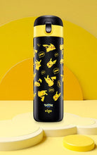 Lade das Bild in den Galerie-Viewer, Pokémon Pikachu Thermo-Trinkflasche, 450 ml kaufen