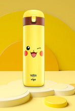 Lade das Bild in den Galerie-Viewer, Pokémon Pikachu Thermo-Trinkflasche, 450 ml kaufen