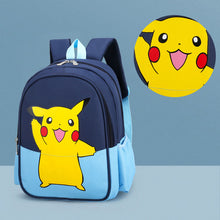 Lade das Bild in den Galerie-Viewer, Pikachu Kinder Schul oder Kindergarten Rucksack kaufen