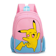 Lade das Bild in den Galerie-Viewer, Pikachu Kinder Schul oder Kindergarten Rucksack kaufen