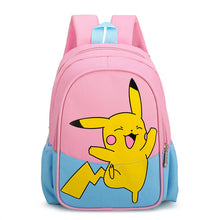 Lade das Bild in den Galerie-Viewer, Pikachu Kinder Schul oder Kindergarten Rucksack kaufen
