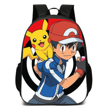 Lade das Bild in den Galerie-Viewer, Pokemon Kindergarten oder Schul Rucksack für Kinder kaufen