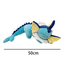 Lade das Bild in den Galerie-Viewer, Großes Aquana Vaporeon ca. 50cm Plüsch Pokemon kaufen