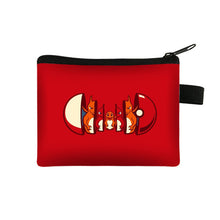 Lade das Bild in den Galerie-Viewer, Kleine Geldbörse - Pokémon Portemonnaie - ideal für Kinder - viele Motive kaufen