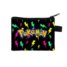 Lade das Bild in den Galerie-Viewer, Kleine Geldbörse - Pokémon Portemonnaie - ideal für Kinder - viele Motive kaufen