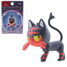 Lade das Bild in den Galerie-Viewer, Litten Flamiau Pokemon Figur kaufen